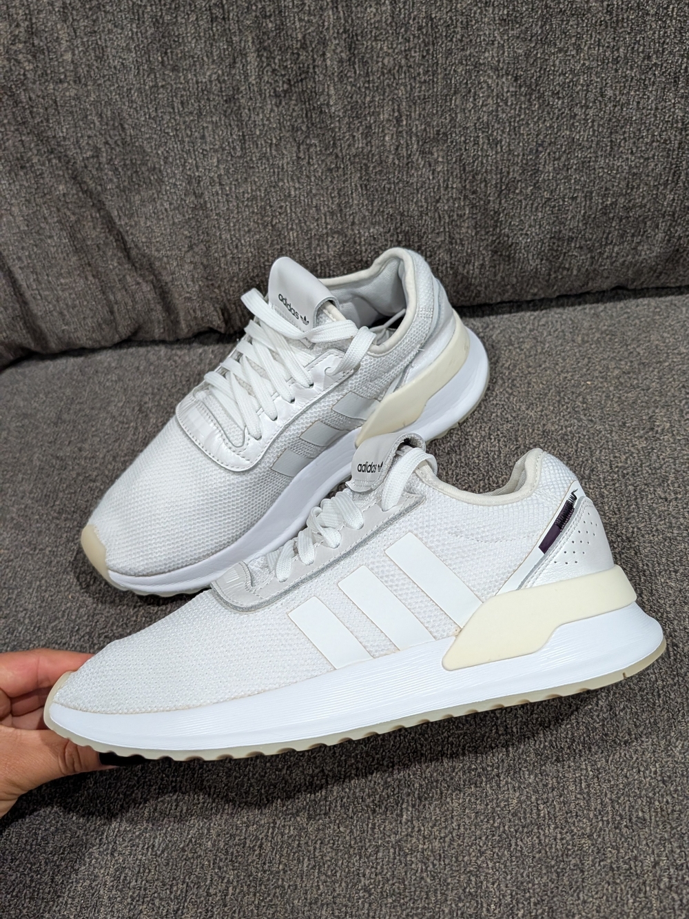 Adidas Shoes Size 8 Cm 25 US